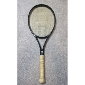 VINTAGE Dunlop ISIS Quake 10.0 Tennis Racket  GRAPHITE